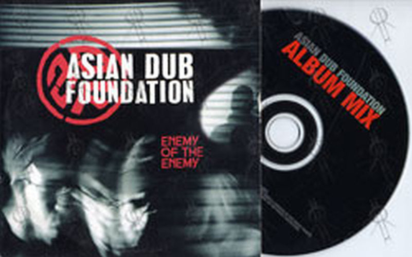 ASIAN DUB FOUNDATION - Enemy Of The Enemy - 1