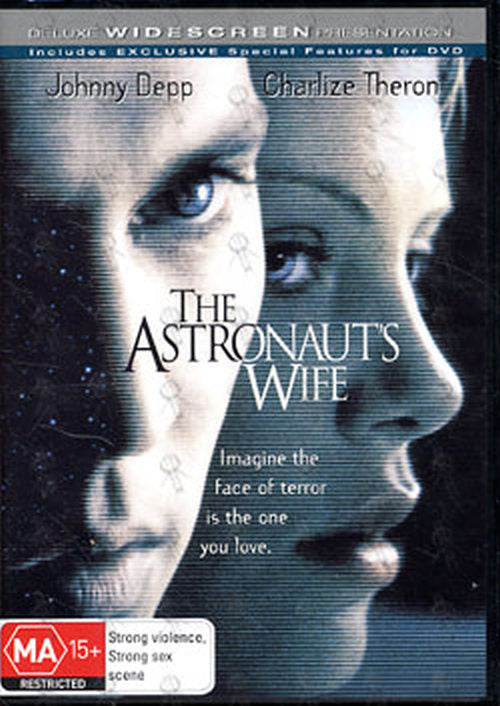 ASTRONAUT&#39;S WIFE-- THE - The Astronaut&#39;s Wife - 1