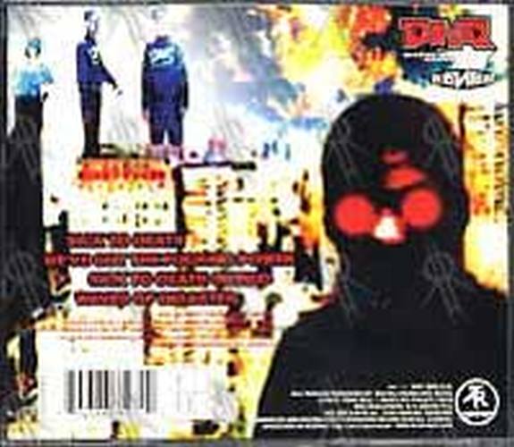 ATARI TEENAGE RIOT - Sick To Death EP - 2