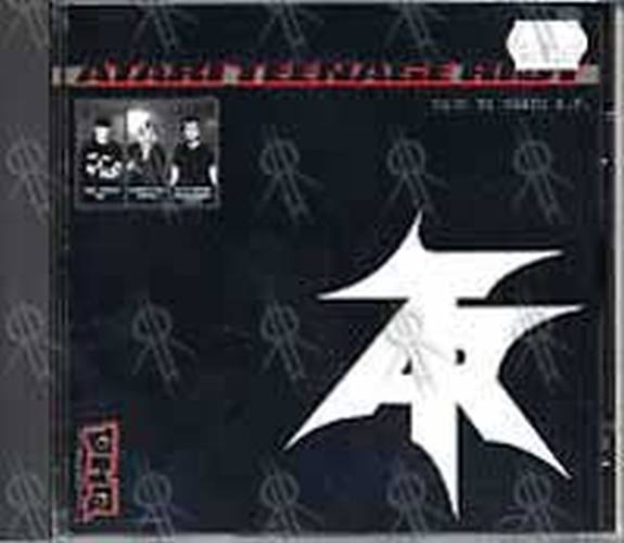 ATARI TEENAGE RIOT - Sick To Death EP - 1