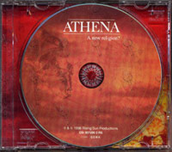 ATHENA - A New Religion? - 3