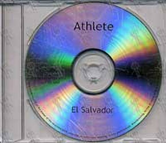 ATHLETE - El Salvador - 1