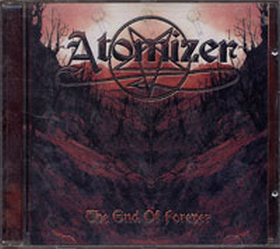 ATOMIZER - The End Of Forever - 1