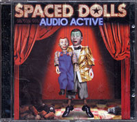 AUDIO ACTIVE - Spaced Dolls - 1