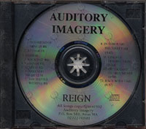 AUDITORY IMAGERY - Reign - 3