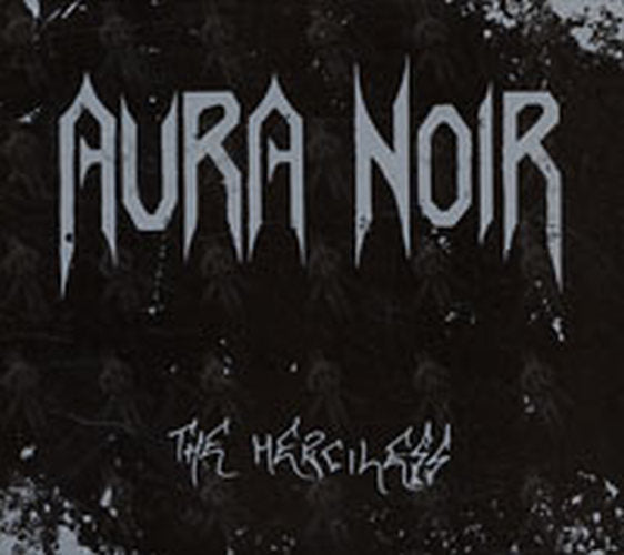 AURA NOIR - The Merciless - 1