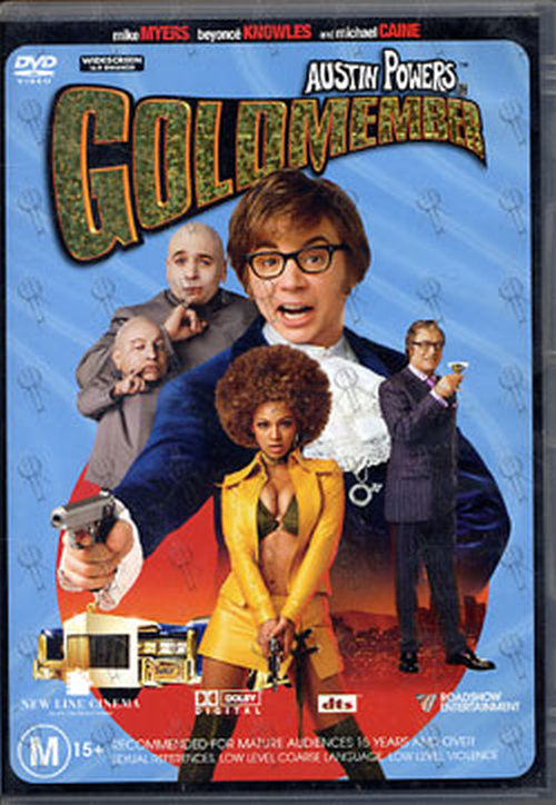 AUSTIN POWERS - Austin Powers In Goldmember - 1