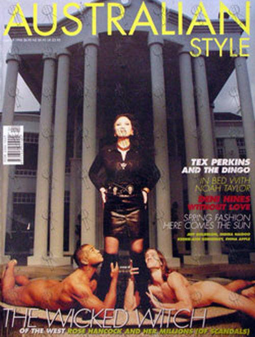 AUSTRALIAN STYLE - Issue 19 - 1996 - 1