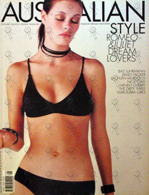 AUSTRALIAN STYLE - Issue 20 - 1997 - 1