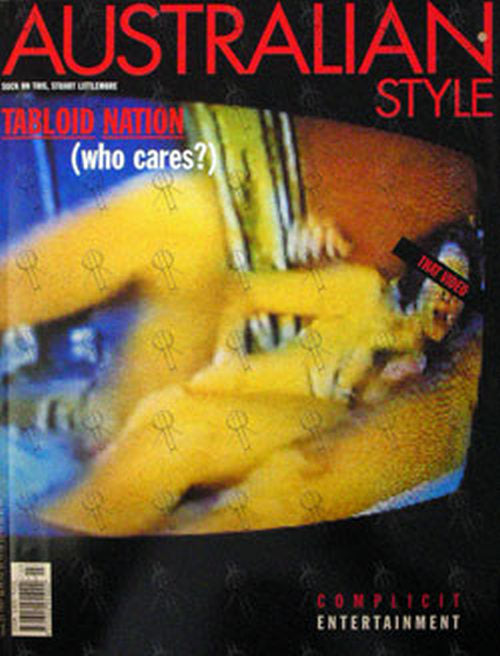 AUSTRALIAN STYLE - Issue 23 - 1997 - 1