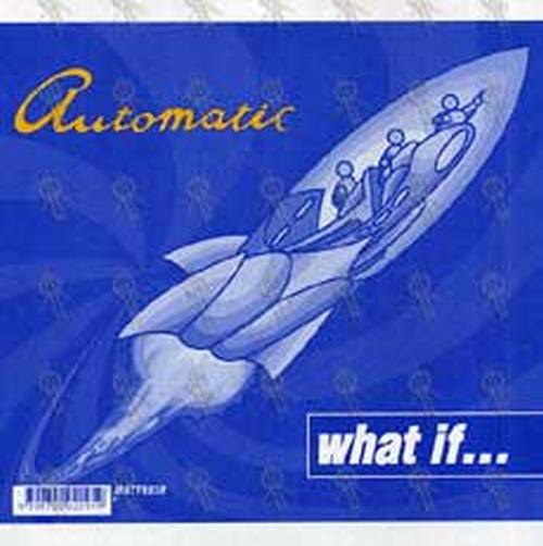 AUTOMATIC - It&#39;s Like Sound / What If... - 2