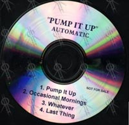 AUTOMATIC - Pump It Up - 3