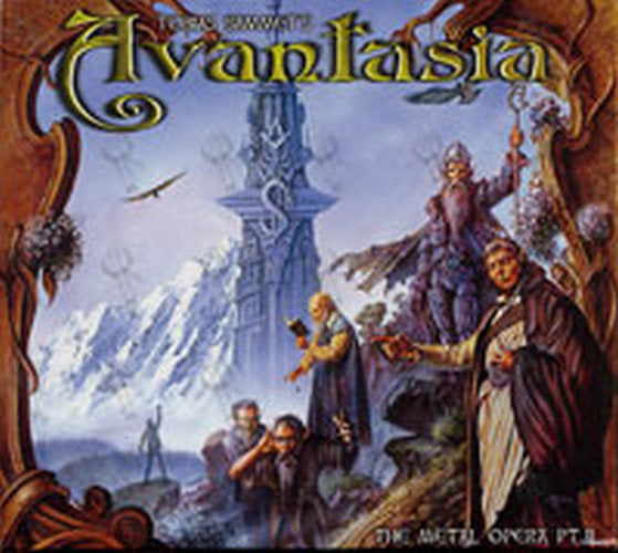 AVANTASIA - The Metal Opera Pt. II - 1