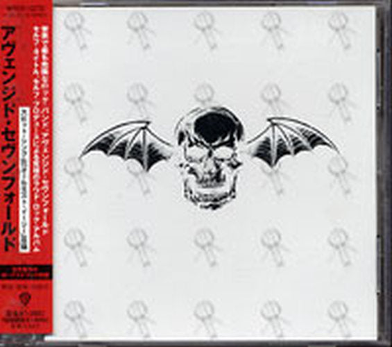 AVENGED SEVENFOLD - Avenged Sevenfold - 1