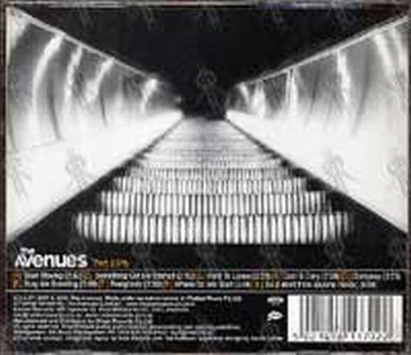 AVENUES-- THE - Slow Moving / The Avenues - 2