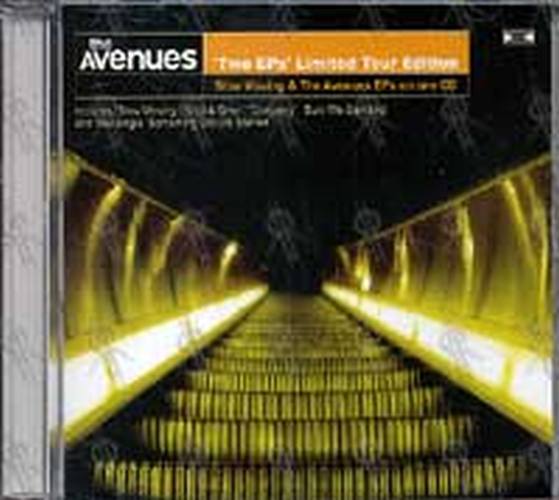 AVENUES-- THE - Slow Moving / The Avenues - 1