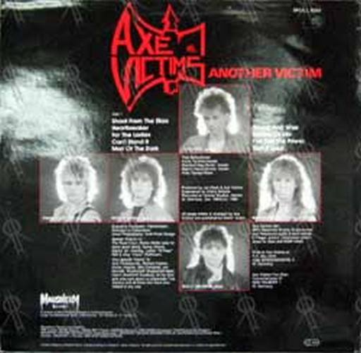 AXE VICTIMS - Another Victim - 2