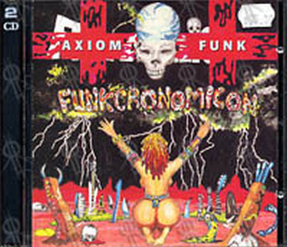 AXIOM FUNK - Funkcronomicon - 1