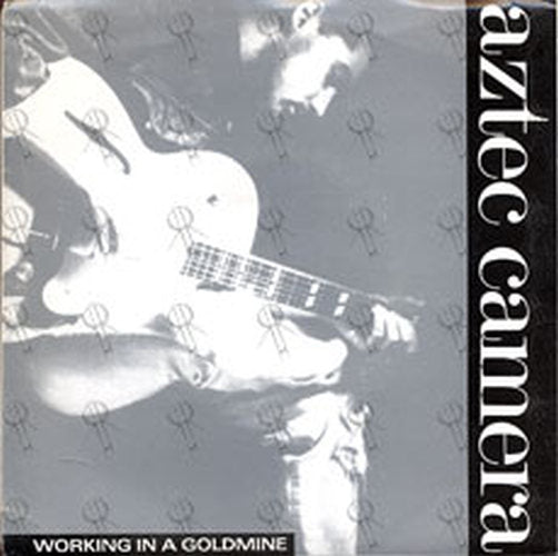 AZTEC CAMERA - Working In A Goldmine - 1