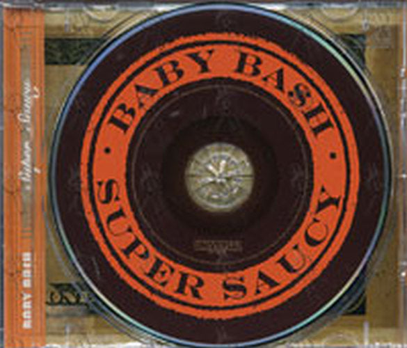 BABY BASH - Super Saucy - 3