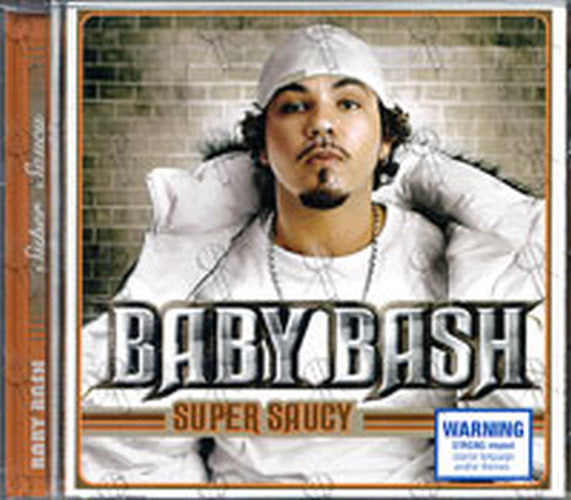 BABY BASH - Super Saucy - 1