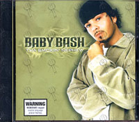 BABY BASH - Tha Smokin&#39; Nephew - 1