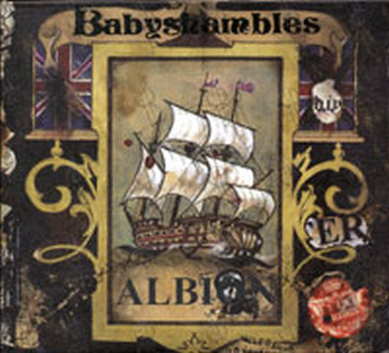 BABY SHAMBLES - Albion - 1