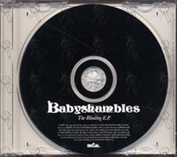 BABY SHAMBLES - The Blinding EP - 3