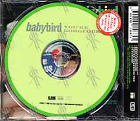 BABYBIRD - You&#39;re Gorgeous - 2