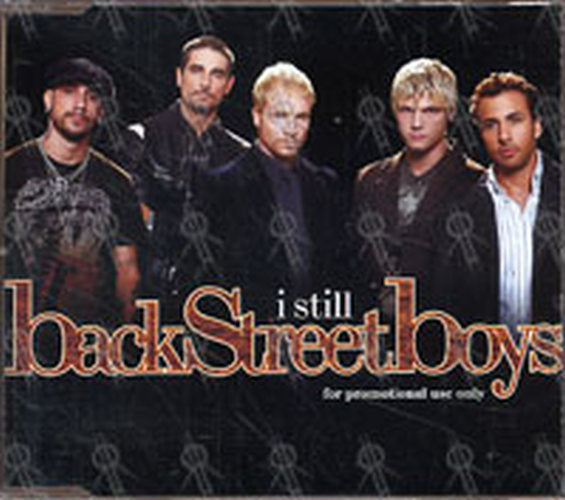 BACKSTREET BOYS - I Still - 1