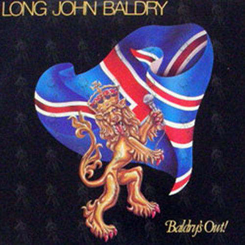 BALDRY-- JOHN - Baldry's Out - 1