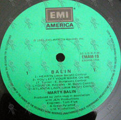 BALIN-- MARTY - Balin - 3