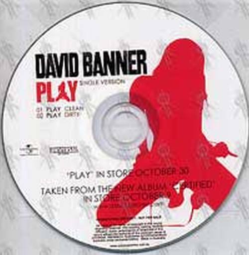 BANNER-- DAVID - Play - 1