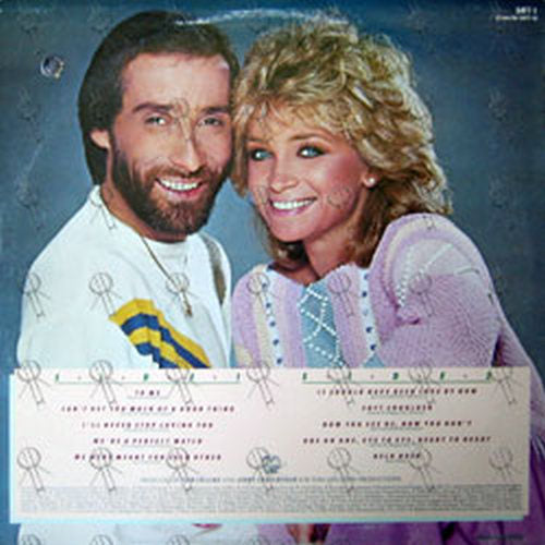 BARBARA MANDRELL|LEE GREENWOOD - Meant For Each Other - 2