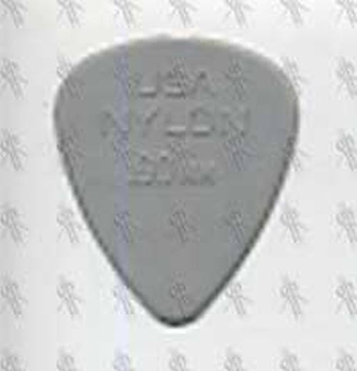 BARKER-- NICK &amp; THE REPTILES - Adrian Chynoweth&#39;s Guitar Pick - 2