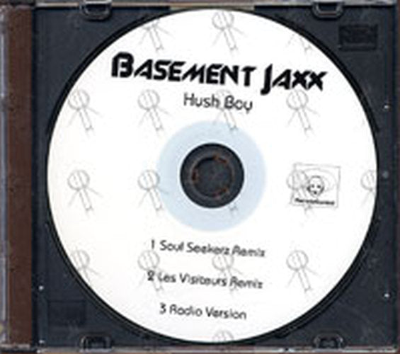 BASEMENT JAXX - Hush Boy - 1