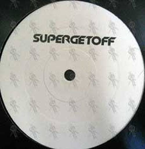 BASEMENT JAXX - Supergetoff - 2