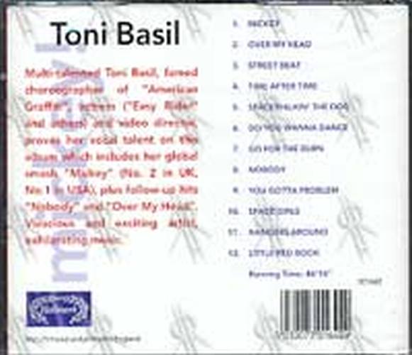 BASIL-- TONI - Mickey! - The Best Of - 2