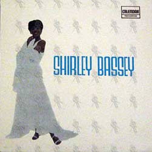 BASSEY-- SHIRLEY - Shirley Bassey - 1