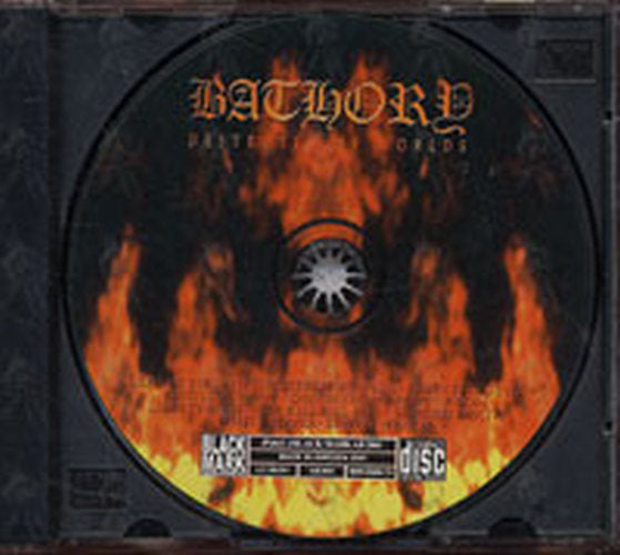 BATHORY - Destroyer Of Worlds - 3