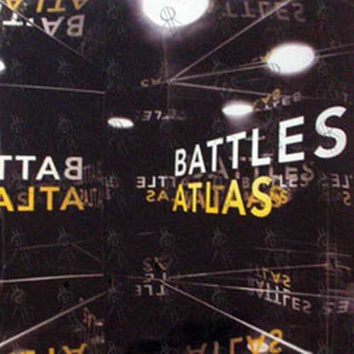 BATTLES - Atlas - 1