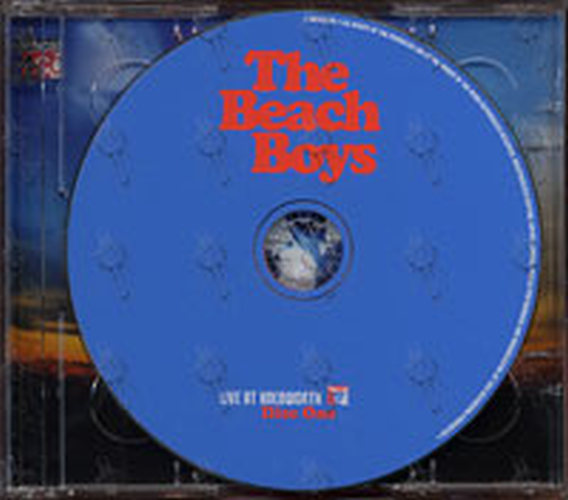 BEACH BOYS-- THE - Live At Knebworth - 3