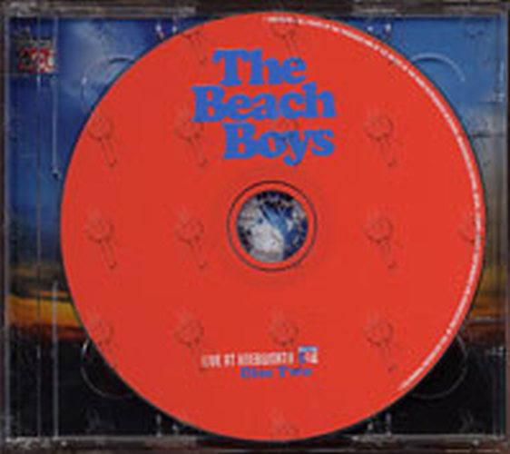 BEACH BOYS-- THE - Live At Knebworth - 4