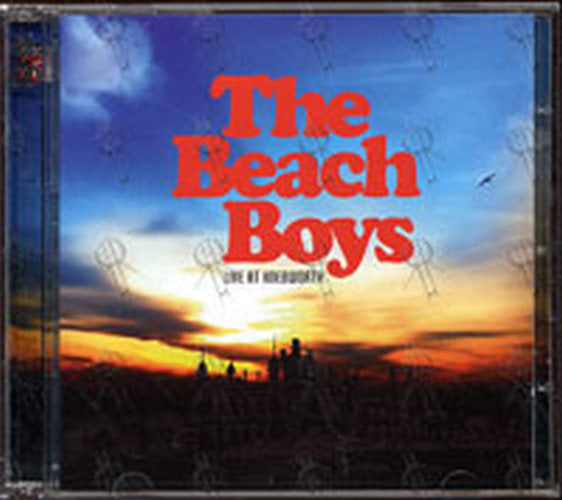 BEACH BOYS-- THE - Live At Knebworth - 1