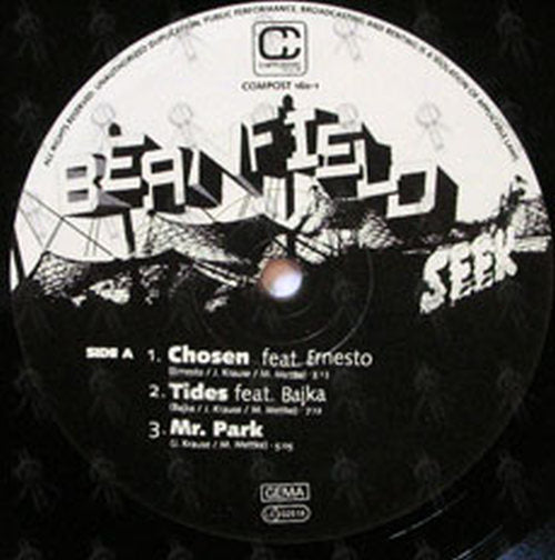 BEANFIELD - Seek - 3