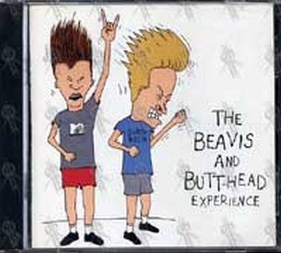 BEAVIS AND BUTTHEAD - The Beavis And Butt-Head Experience - 1