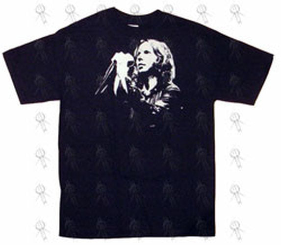 BECK - Navy Blue 'Beck Image' Design T-Shirt - 1