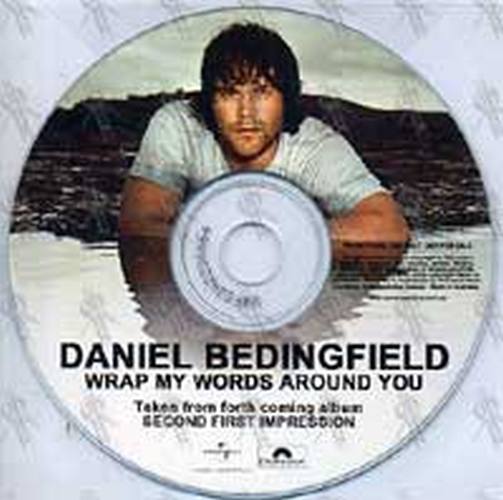 BEDINGFIELD-- DANIEL - Wrap My Words Around You - 1