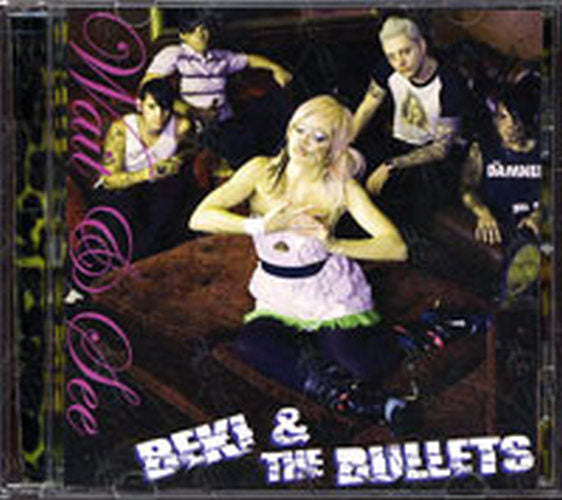 BEKI & THE BULLETS - Wait & See - 1