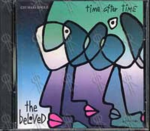 BELOVED-- THE - Time After Time - 1